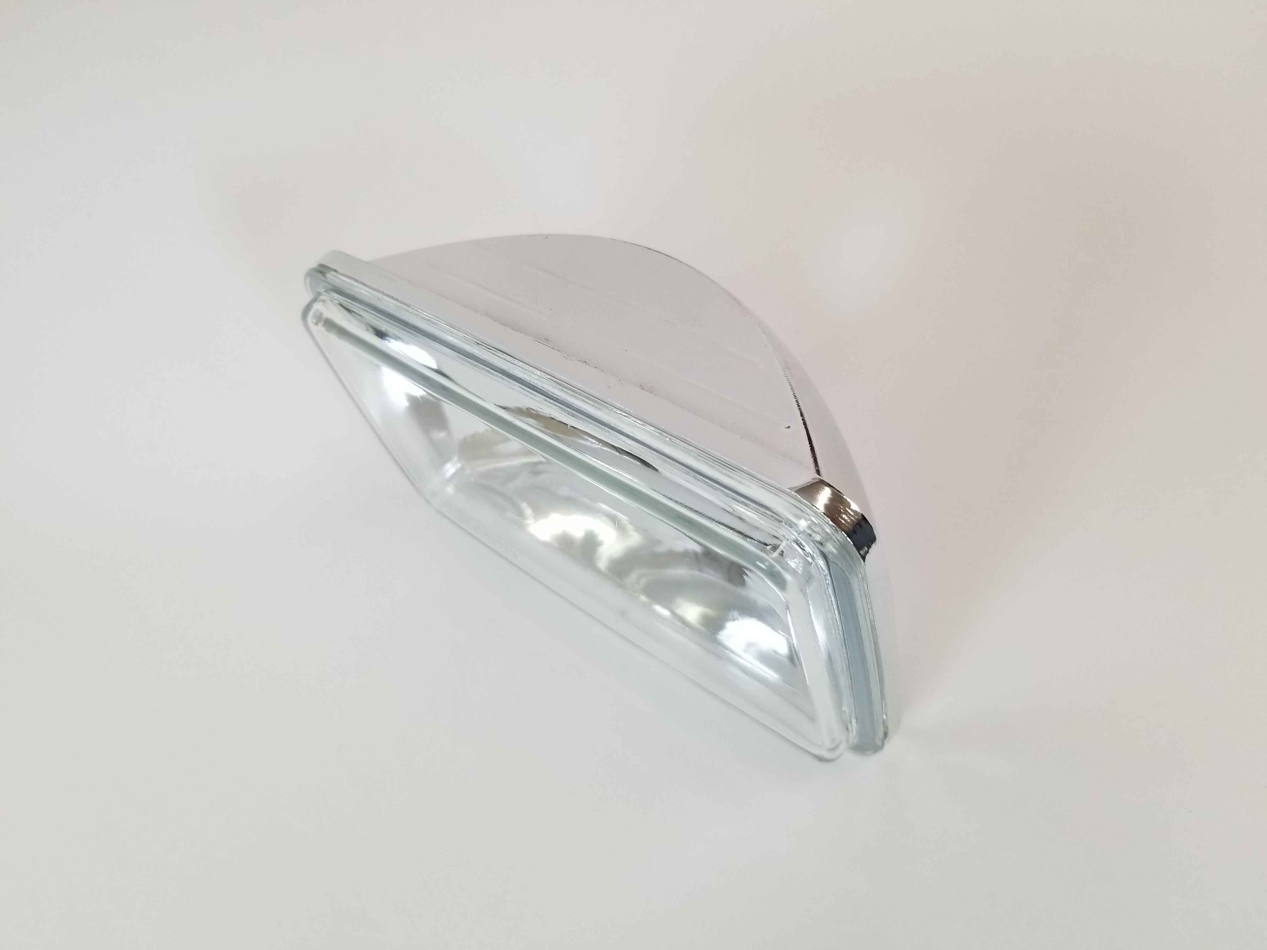 Lens & Aluminum Reflector