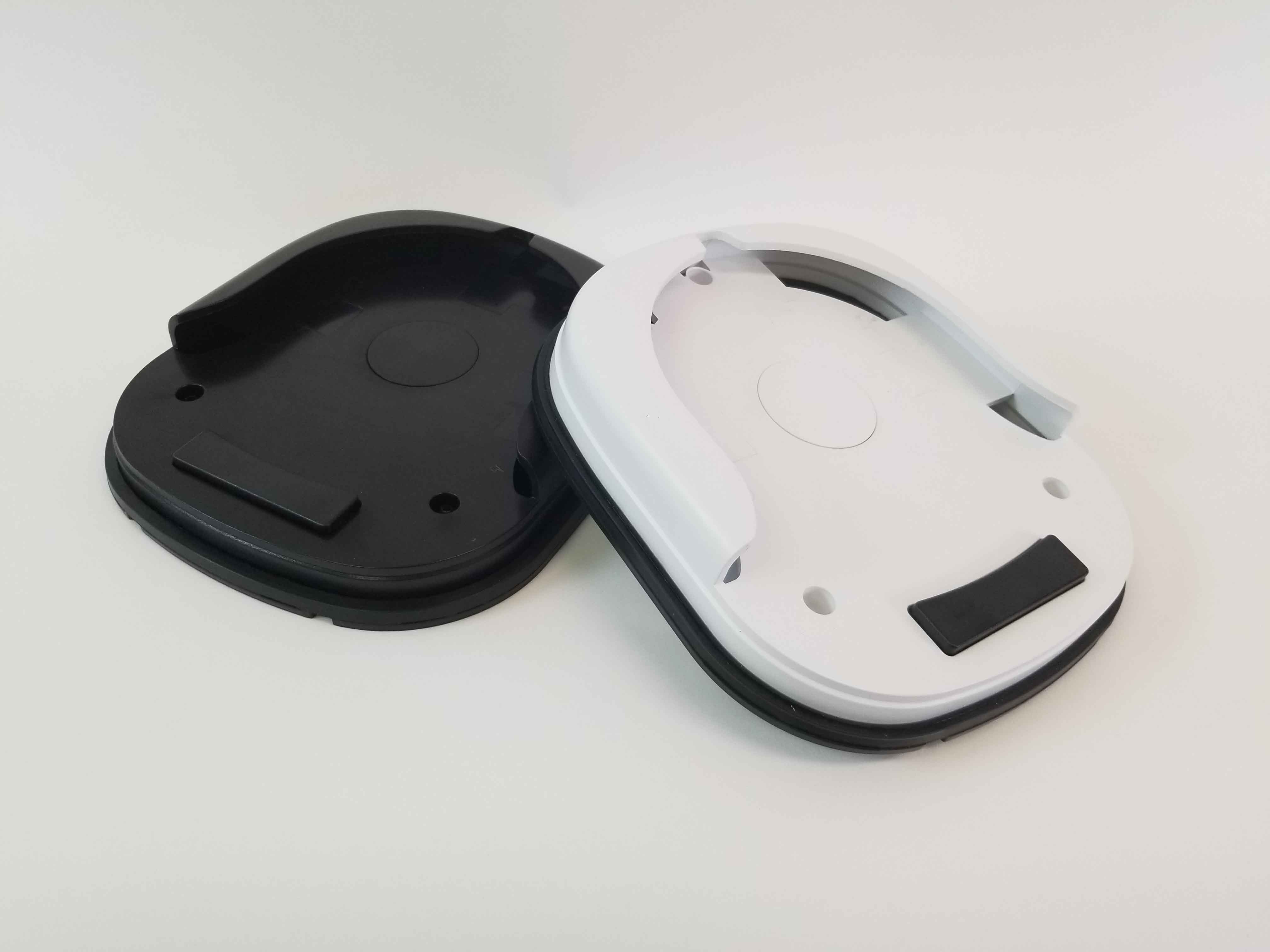 Permanent Mount Shoes