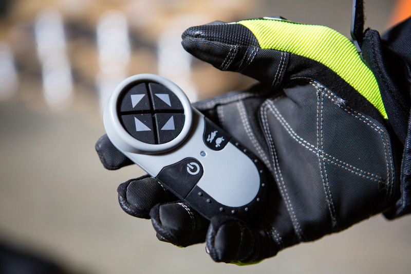 handheld golight remote